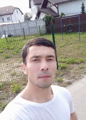 Мирзалиев, 37, Россия, Москва