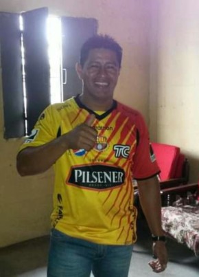 Carlos, 39, República del Ecuador, Guayaquil