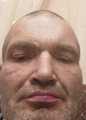 Виталя из Кусы 44 года