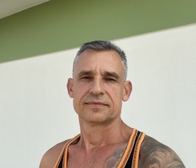 Максим, 49 лет, Πάτρα