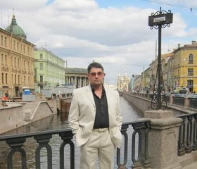 Максим Нестеров, 54 года, Санкт-Петербург