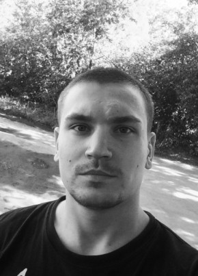 Евгений, 31, Россия, Кировский