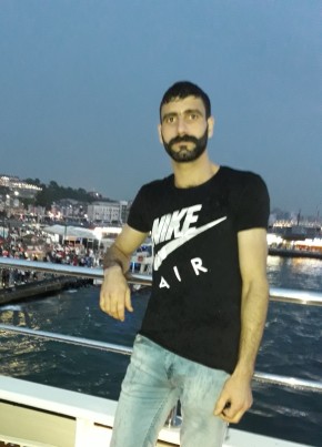Omar, 29, Türkiye Cumhuriyeti, Yakuplu