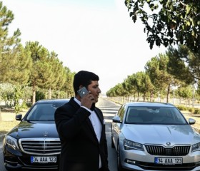 Mehmet Ali, 27, Sanliurfa