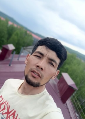 Абу, 26, Россия, Новокузнецк