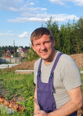 Алексей, 43, Россия, Пермь