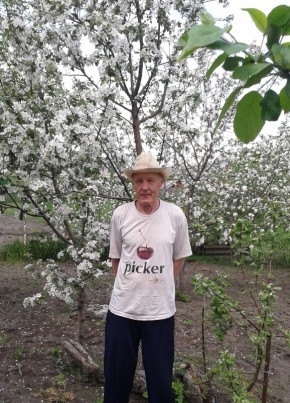 Владимир, 75, Россия, Тамбов