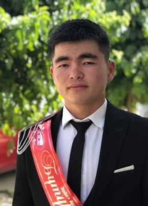 Erbol, 19, Russia, Moscow