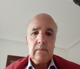 Julio, 67 лет, Orense