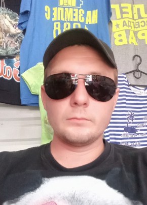 Сергей, 35, Україна, Новофедоровка