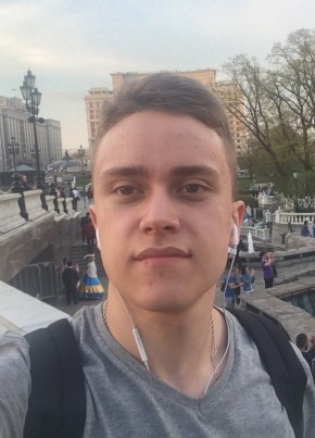 Igor, 26, Россия, Москва