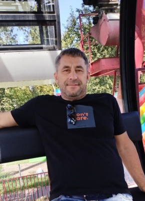 Александр из Ангарска 48 лет