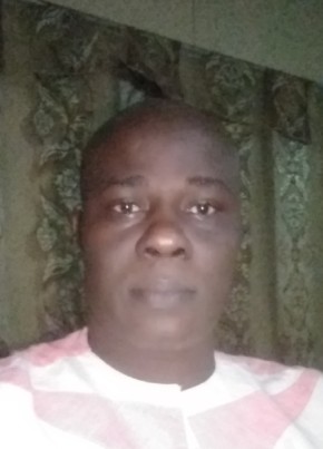 Cheikh , 46, République du Sénégal, Dakar