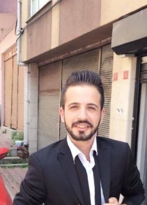 Ercan, 33, Türkiye Cumhuriyeti, Üsküdar