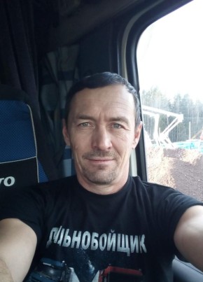 Федор Троицков, 52, Россия, Санкт-Петербург