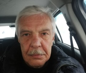 Сергей, 66 лет, Казань