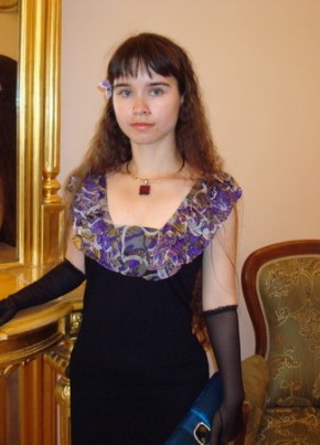  Алина, 34, Россия, Санкт-Петербург