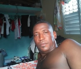 José Miguel, 45 лет, Boca Chica