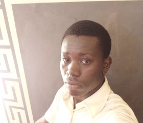 Owusu, 27, Salaga