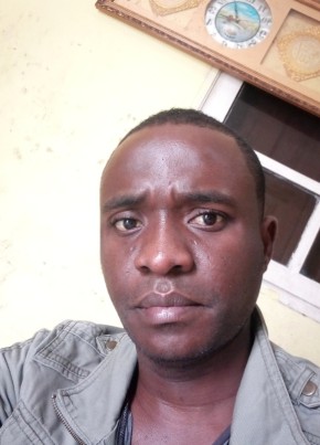 Mick, 33, République Gabonaise, Libreville