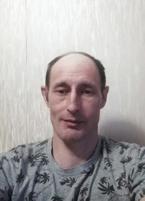 Dmitriy, 41, Russia, Irkutsk