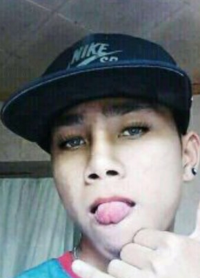 Rico Cunanan, 21, Philippines, Calamba