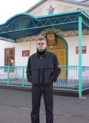 Иван, 42, Россия, Сыктывкар