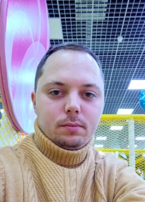 Дмитрий, 31, Россия, Сосновый Бор
