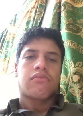 Yoesif, 18, الجمهورية اليمنية, صنعاء