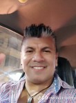 Mario Delgado, 42 года, Quito