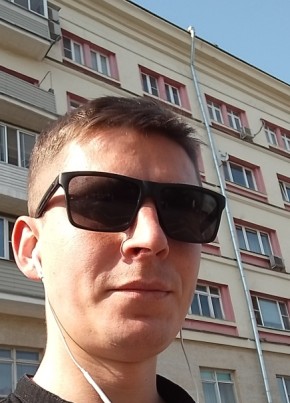 Виталий, 30, Россия, Москва