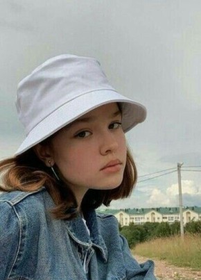 Даша, 18, Россия, Уфа