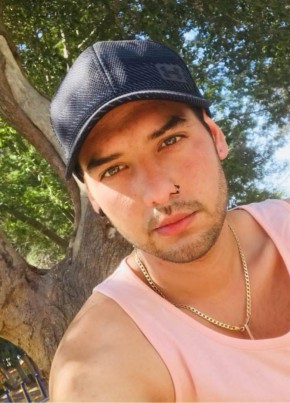 camilo, 18, Chile, Penaflor