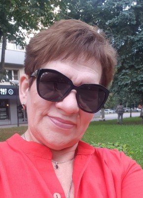 Татьяна, 60, Россия, Москва