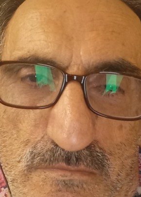 Hamid из تِهران 70 лет