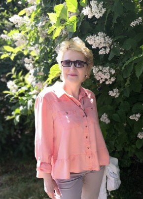 Марина, 56, Россия, Новокузнецк