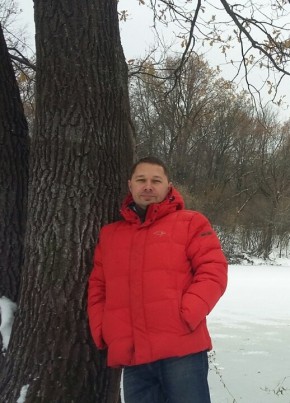 Александр, 40, Россия, Сызрань