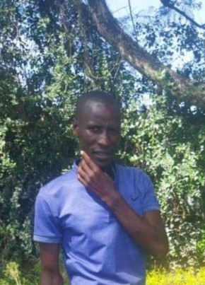 John, 41, Kenya, Nakuru