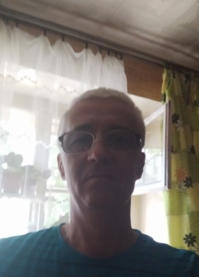 Виктор из Ярославли 52 года