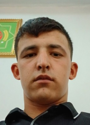 Allamyrat из Aşgabat 23 года