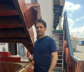 Zaur, 44, Baku