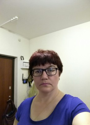 Жанна, 55, Россия, Колпино
