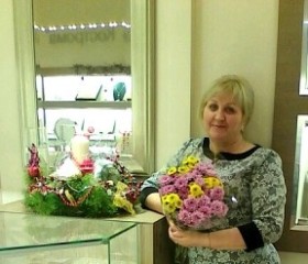 Мария, 62 года, Віцебск