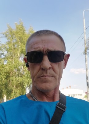 Александр из Электростали 55 лет