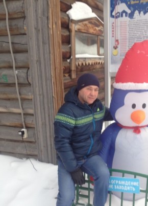 Виктор, 54, Россия, Сургут