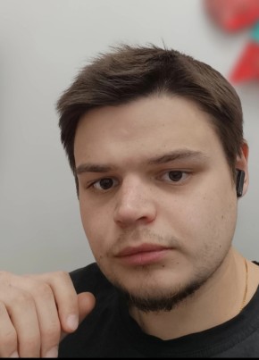 Владислав из Ярославли 25 лет
