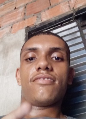 Unknown, 18, República Federativa do Brasil, Poconé