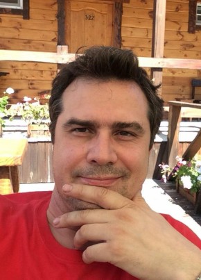 Руслан из Новосибирска 48 лет