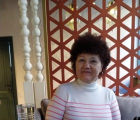 Olga Sokolova, 65, Moscow