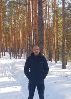 Артур, 39, Россия, Обоянь